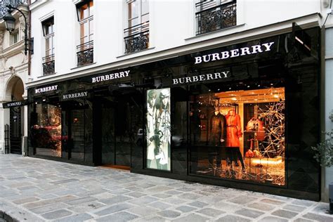 magasin burberry paris|burberry outlet paris.